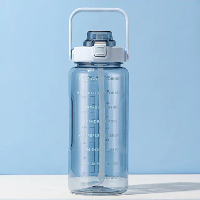 Fitness Drinking Bottle - WanderMart Co.