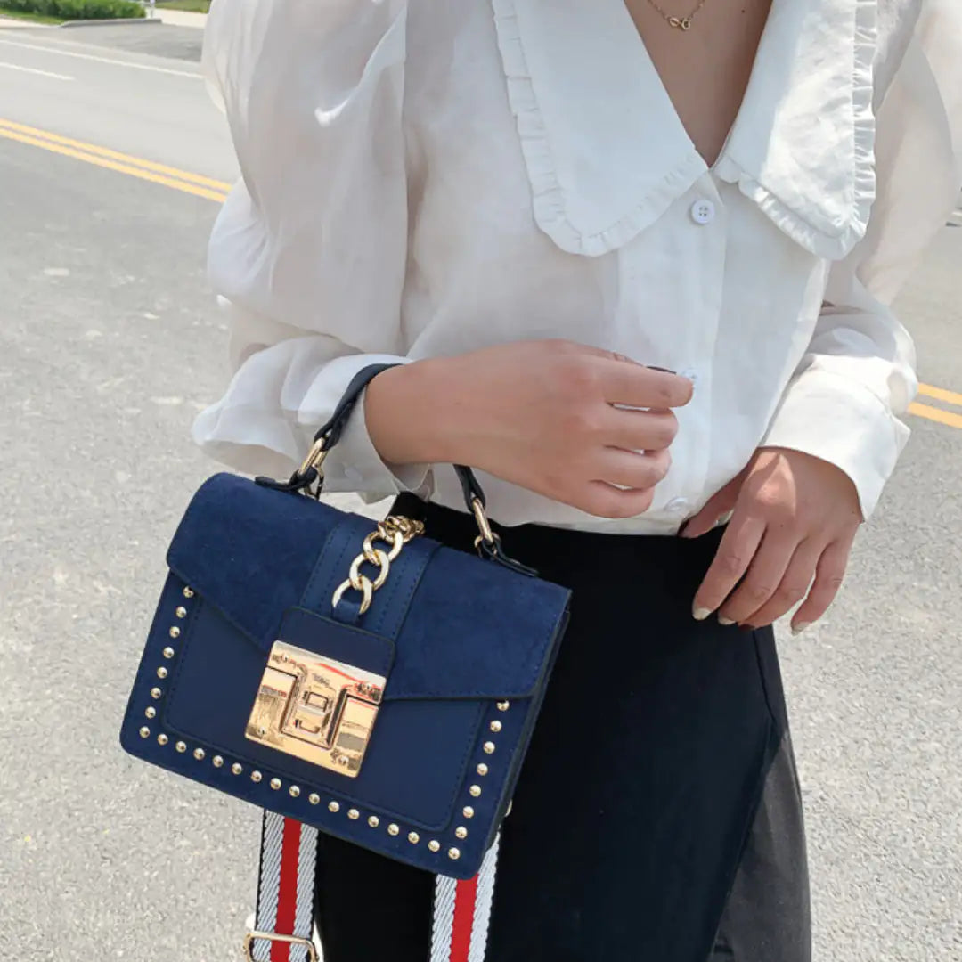 Fiona Shoulder Bag - WanderMart Co.