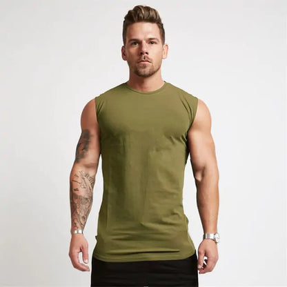 Fitness Gym Vest Activewear - WanderMart Co.