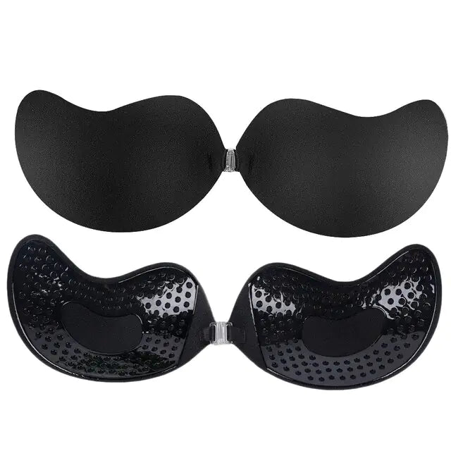 Bra Reusable Silicone Strapless Chest - WanderMart Co.