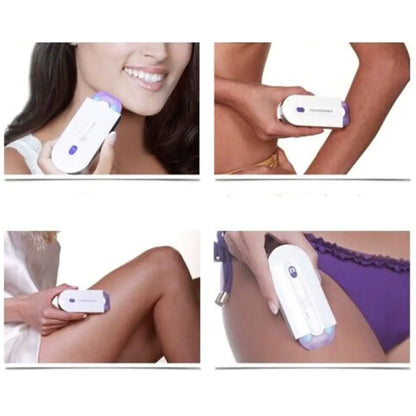 Instant and Painless Hair Remover - WanderMart Co.