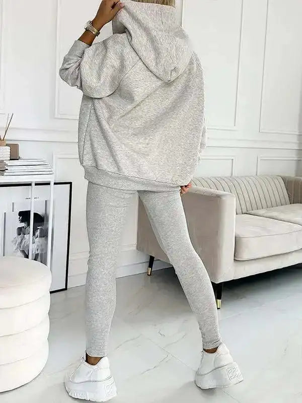 Women's Tracksuit Set - WanderMart Co.