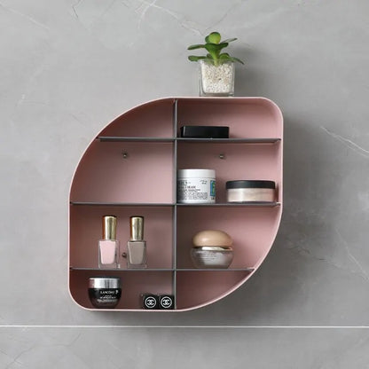 Wall-Mounted Makeup Storage Box - WanderMart Co.