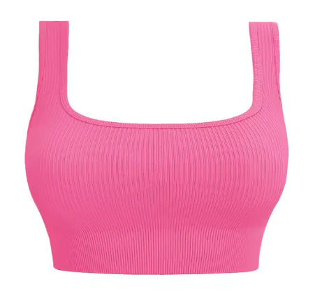 Sexy Seamless Yoga Bra - WanderMart Co.