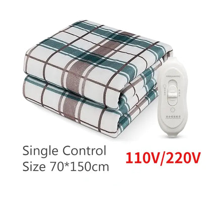 Electric Blanket Thicker Heater - WanderMart Co.