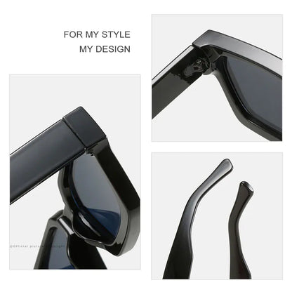 Classic Square Sunglasses - WanderMart Co.