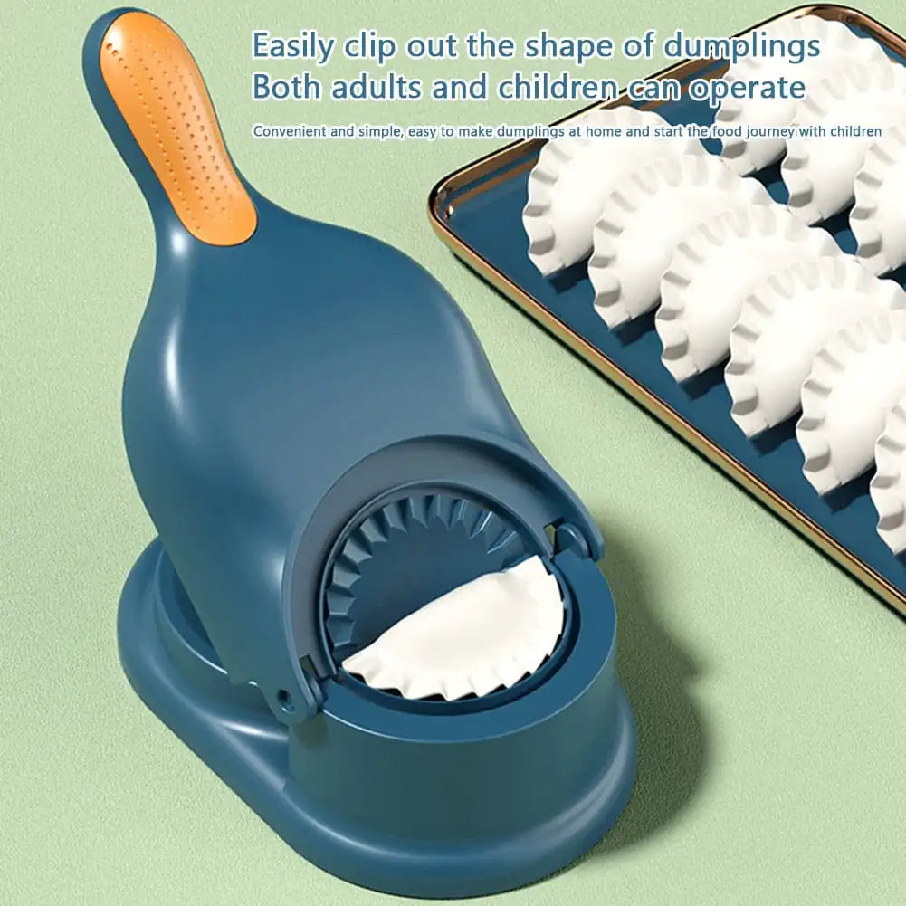 2 In 1 Dumpling Maker - WanderMart Co.