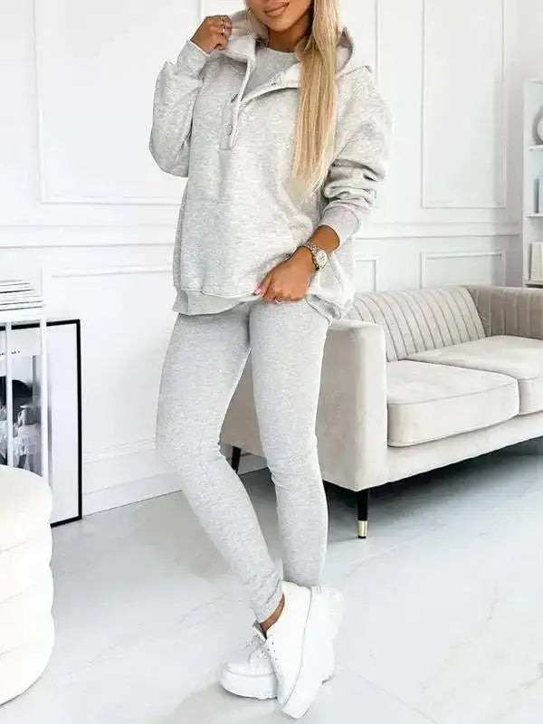 Women's Tracksuit Set - WanderMart Co.