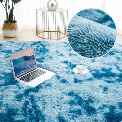 Fluffy Floor Carpets - WanderMart Co.