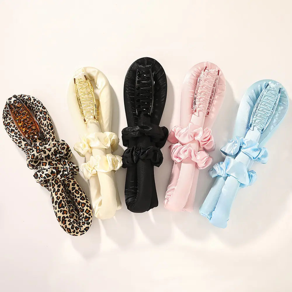 Headband Curlers Hair Styling Tools - WanderMart Co.