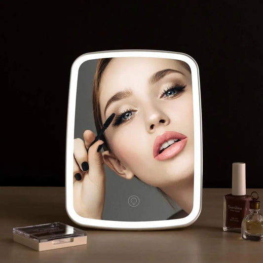 Intelligent portable makeup mirror - WanderMart Co.