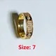 Popular Brand Luxury Inlaid Bracelets - WanderMart Co.