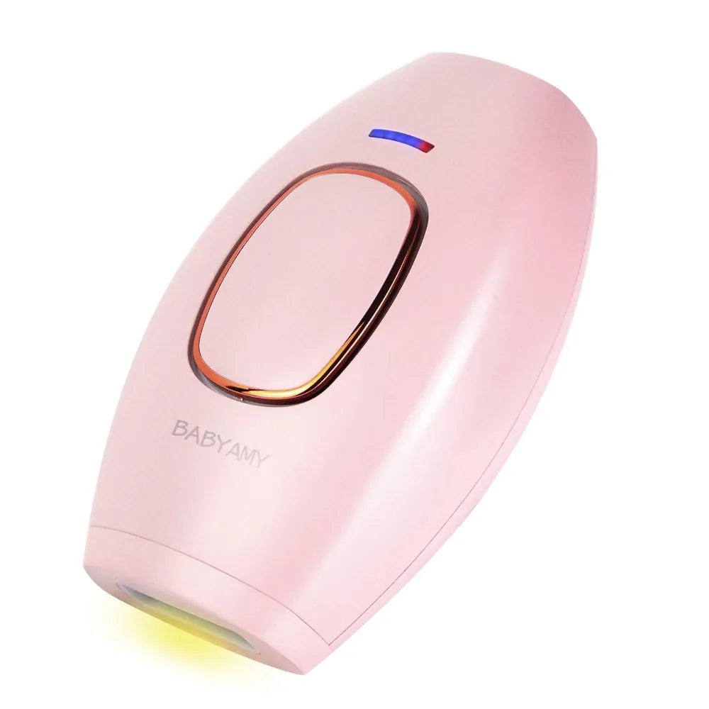 Home Hold Depilatory Laser Mini Hair Epilator - WanderMart Co.