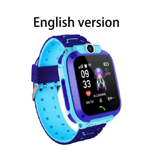 New SOS Smartwatch For Children - WanderMart Co.