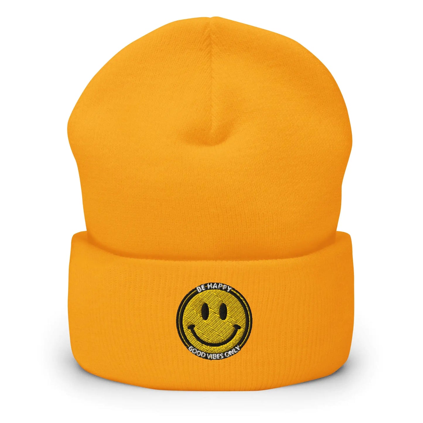 Be Happy Beanie - WanderMart Co.