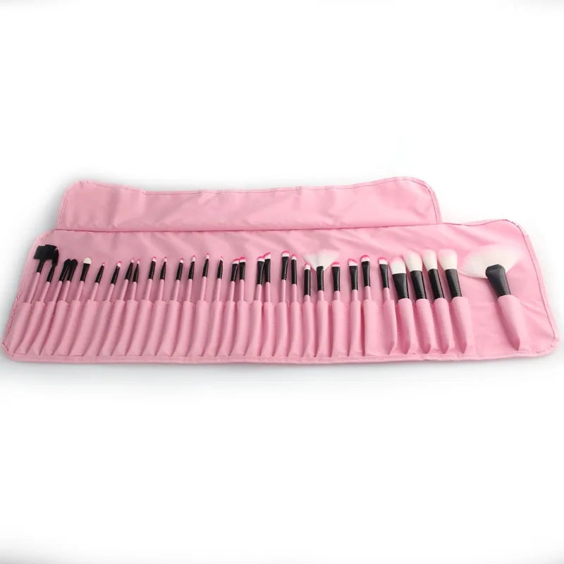 Professional Makeup Brush Set - WanderMart Co.