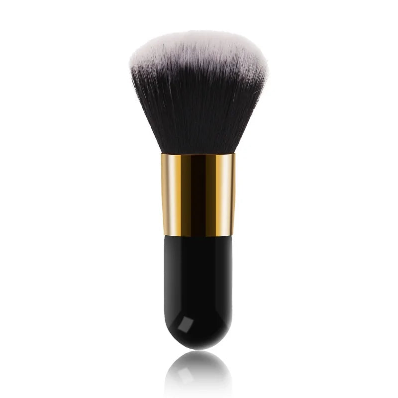 Big Size Powder Face Blush Brush - WanderMart Co.