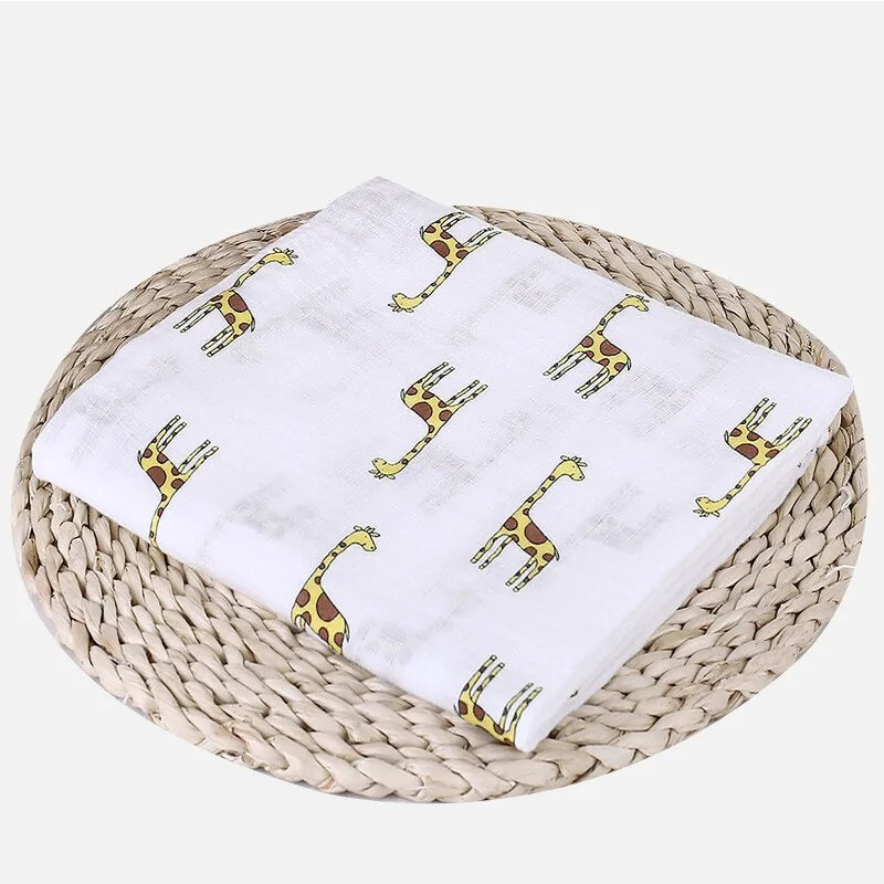 Cotton Soft Baby Newborn Blankets - WanderMart Co.