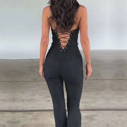 Women's Ultimate Jumpsuit - WanderMart Co.