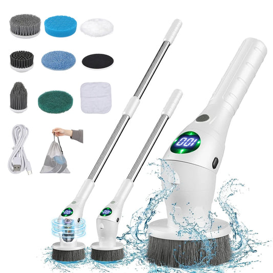 Electric Cleaning Brush - WanderMart Co.