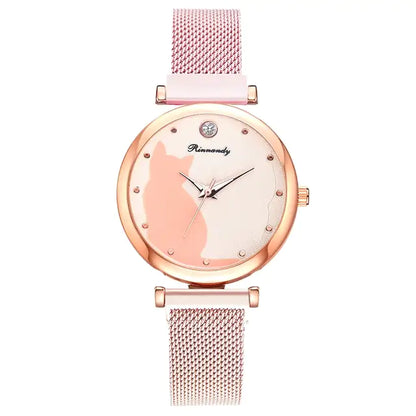 Fashion Watch Set for Women - WanderMart Co.