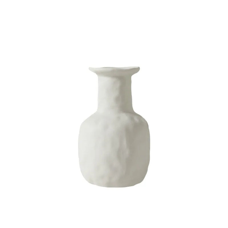 Nordic Ceramic Vase Home Decoration Ornaments - WanderMart Co.