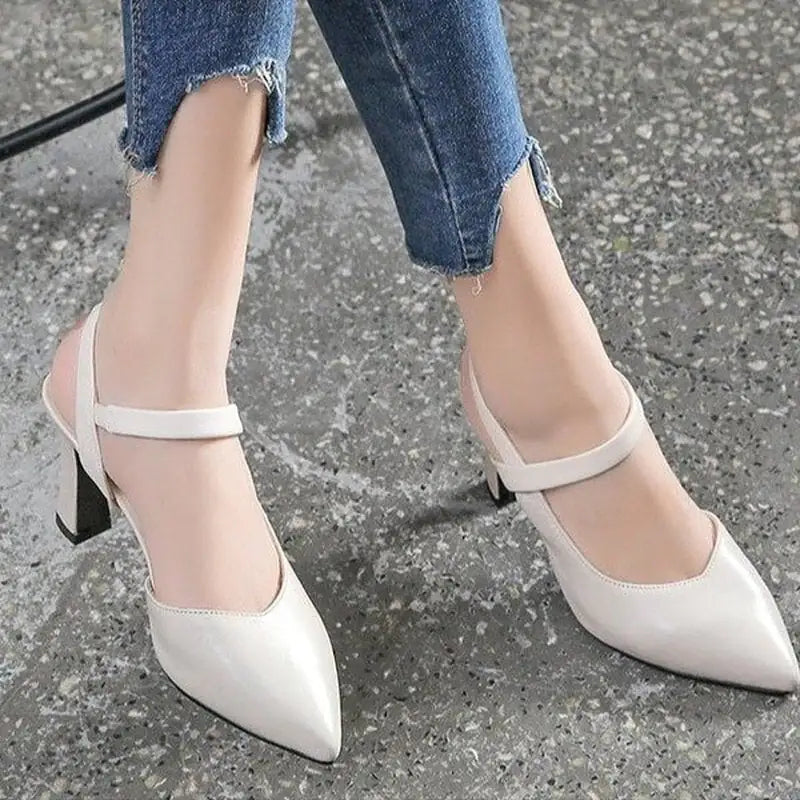 Women High Heels Shoes - WanderMart Co.