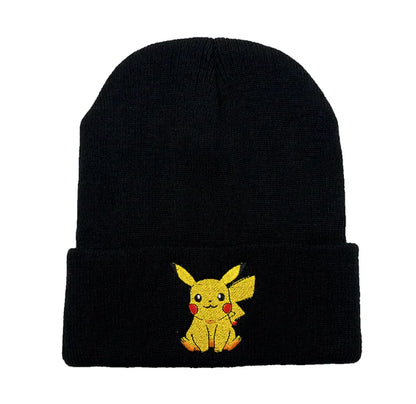 Casual Little Yellow Duck Beanie - WanderMart Co.