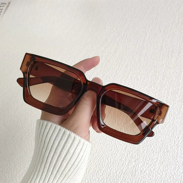 Classic Square Sunglasses - WanderMart Co.