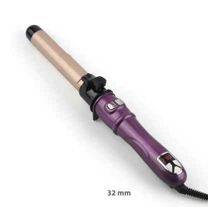 Automatic Rotate Hair Curler - WanderMart Co.