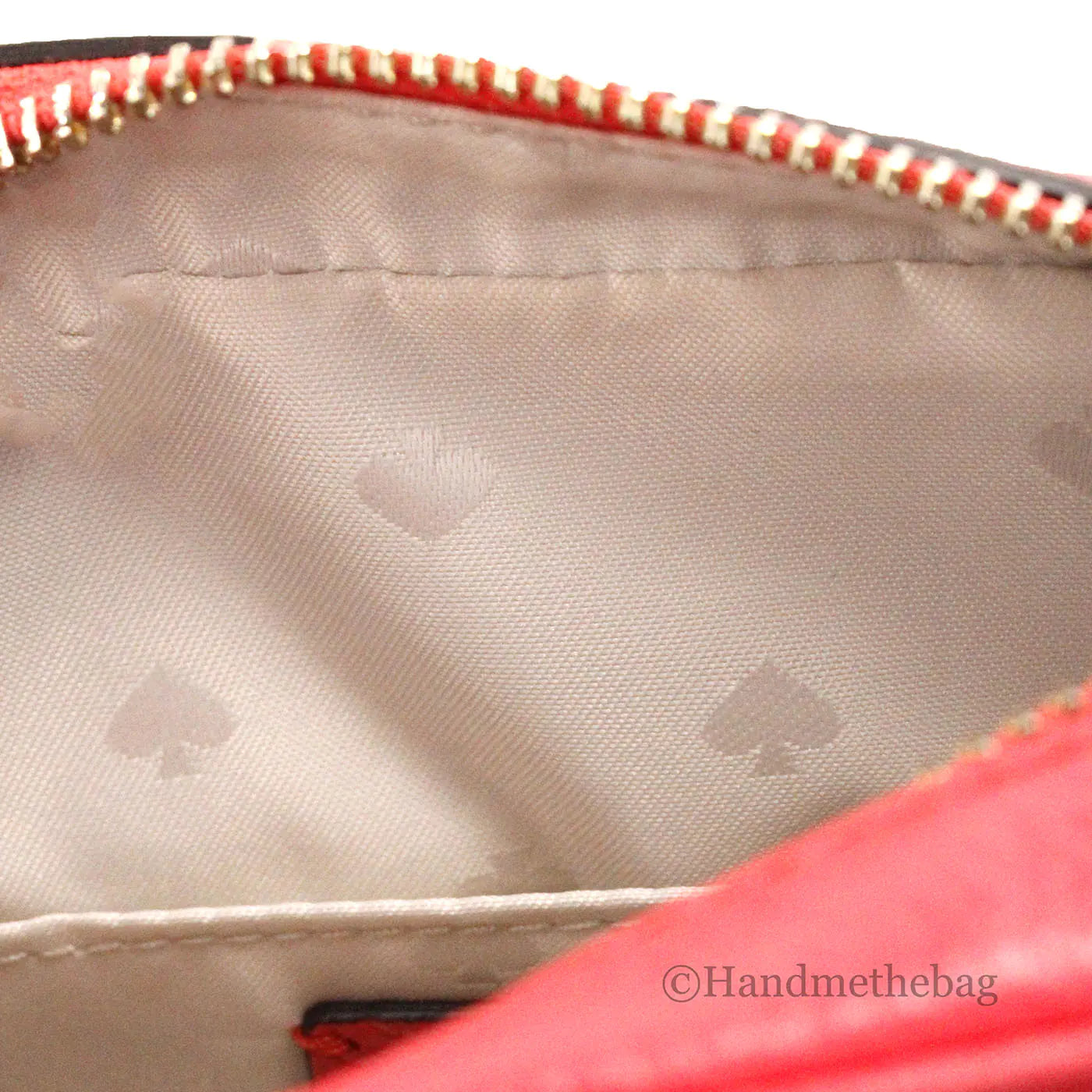 Kate Spade Kourtney Leather Camera Crossbody Bag - WanderMart Co.