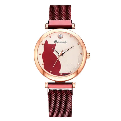 Fashion Watch Set for Women - WanderMart Co.