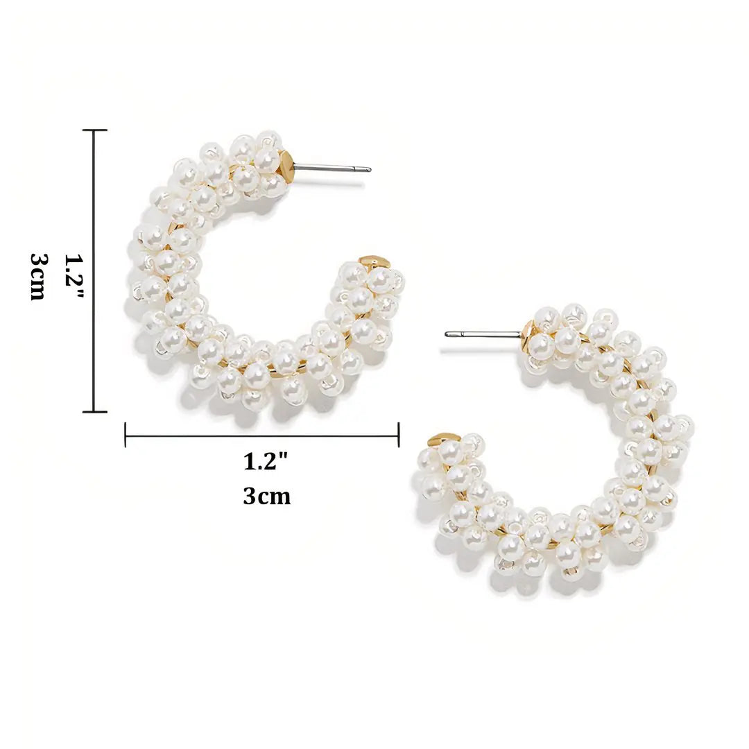 Anya Earrings - WanderMart Co.