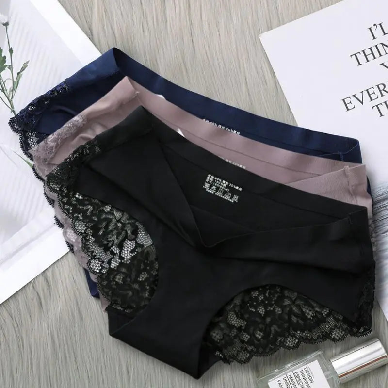 Invisible Panties Set of 3 Units - WanderMart Co.