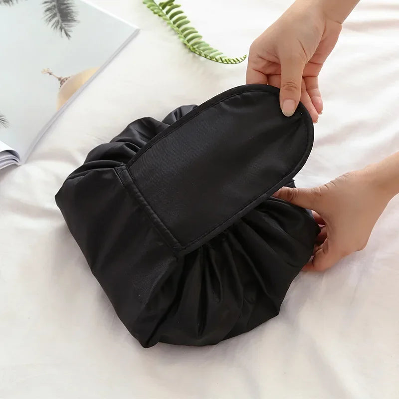 Women Drawstring Cosmetic Bag Travel - WanderMart Co.