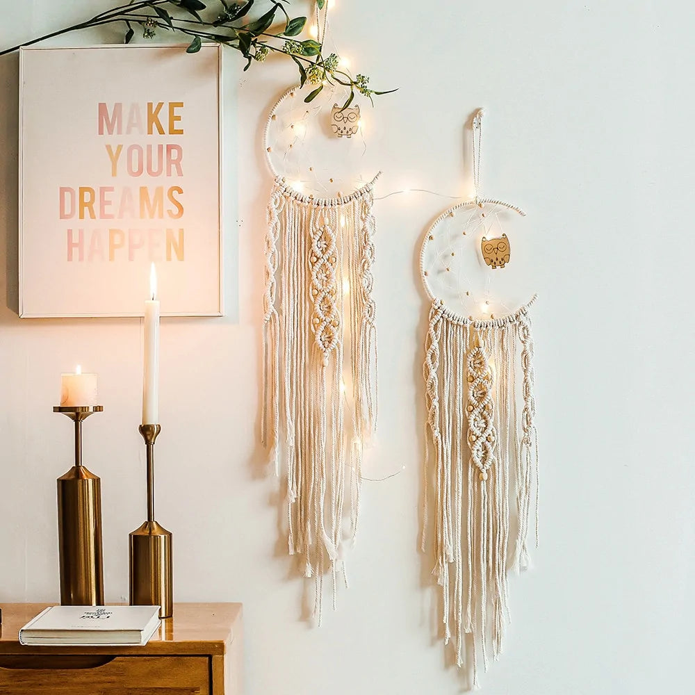 Dream Catcher Home Wall Decor - WanderMart Co.