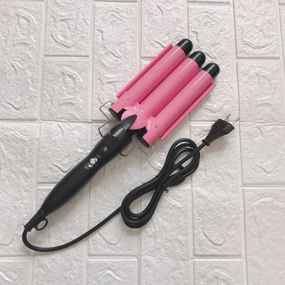 Professional Hair Curling Iron - WanderMart Co.