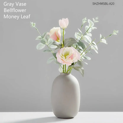 Modern Home Glass Vase Decor - WanderMart Co.