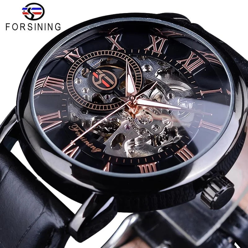 Men Luxury Watch - WanderMart Co.