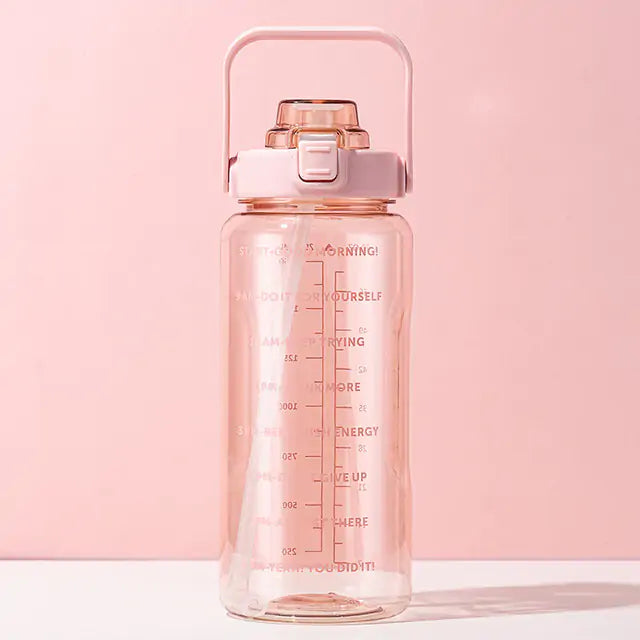 Fitness Drinking Bottle - WanderMart Co.