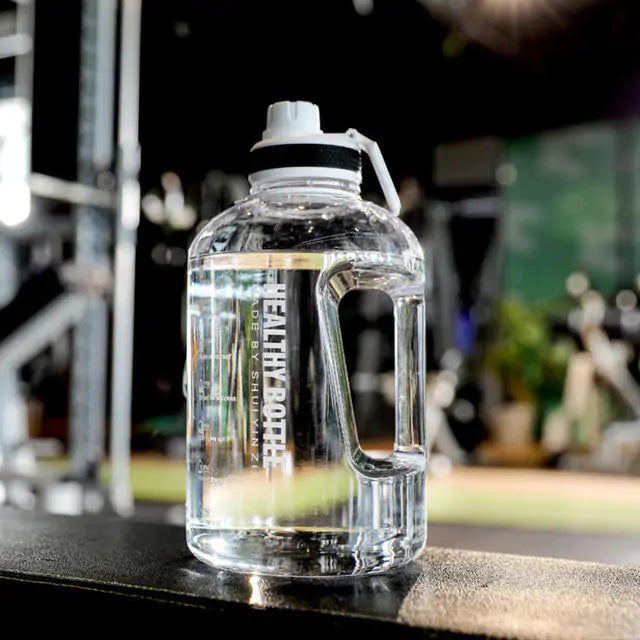 Fitness Drinking Bottle - WanderMart Co.