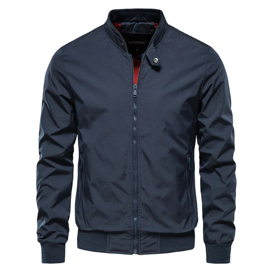 Casual Men's Top Jacket - WanderMart Co.