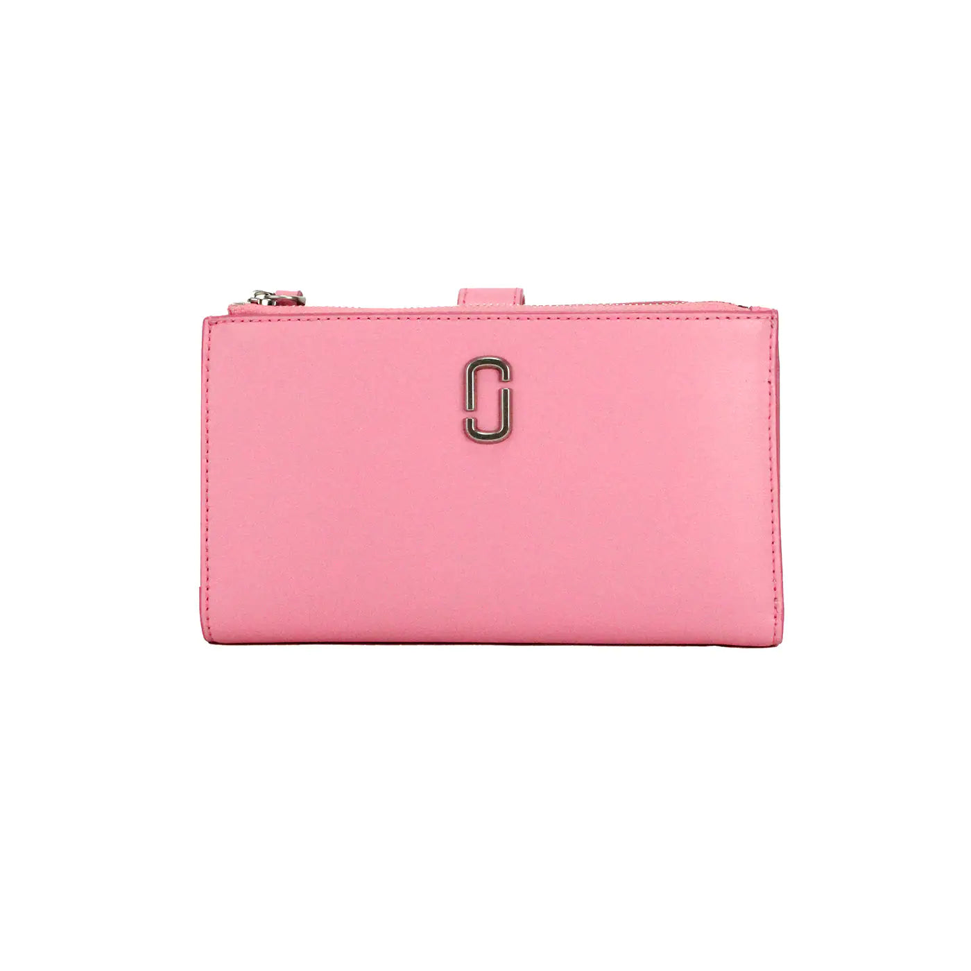 Marc Jacobs J Marc Phone Wristlet Candy Pink Wallet - WanderMart Co.