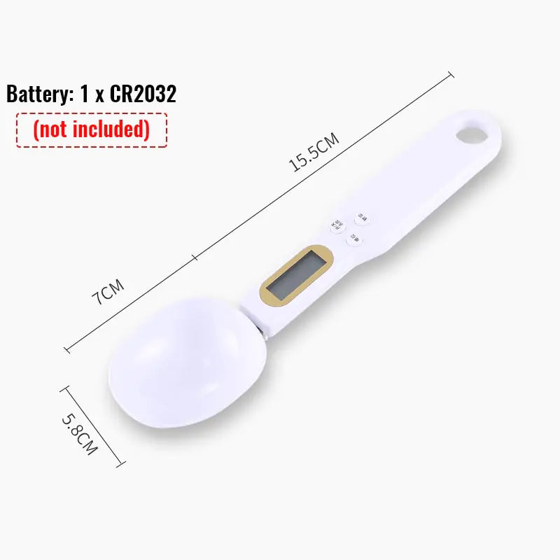 Weight Measuring Spoon - WanderMart Co.