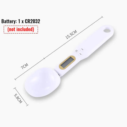 Weight Measuring Spoon - WanderMart Co.