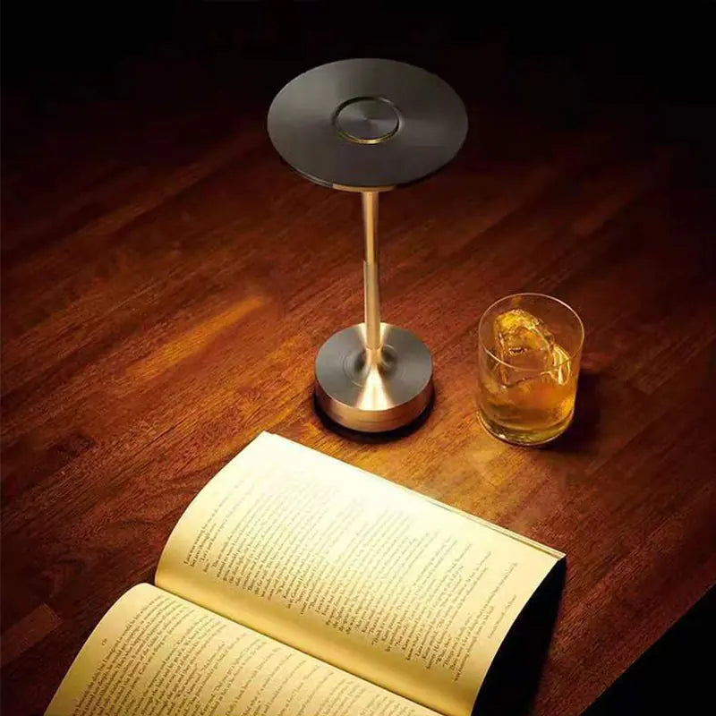 Home Restaurant Bar Desk Lamp - WanderMart Co.