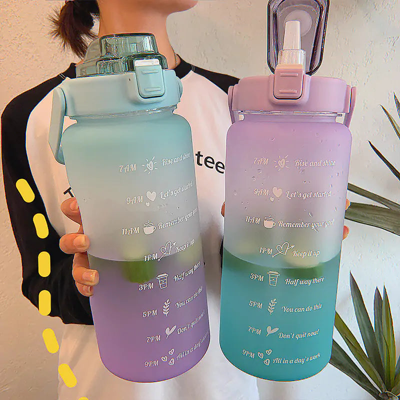 Fitness Drinking Bottle - WanderMart Co.