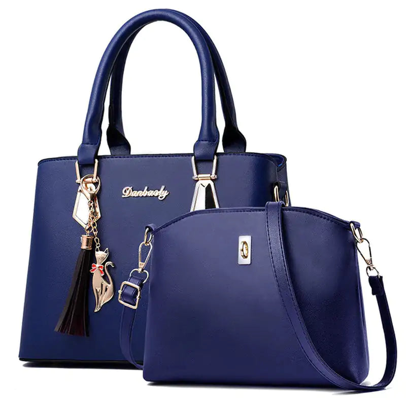 Women Fashion Casual Luxury Handbag For Women - WanderMart Co.