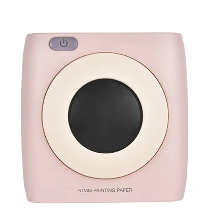 Mini Photo Printer for Students - WanderMart Co.