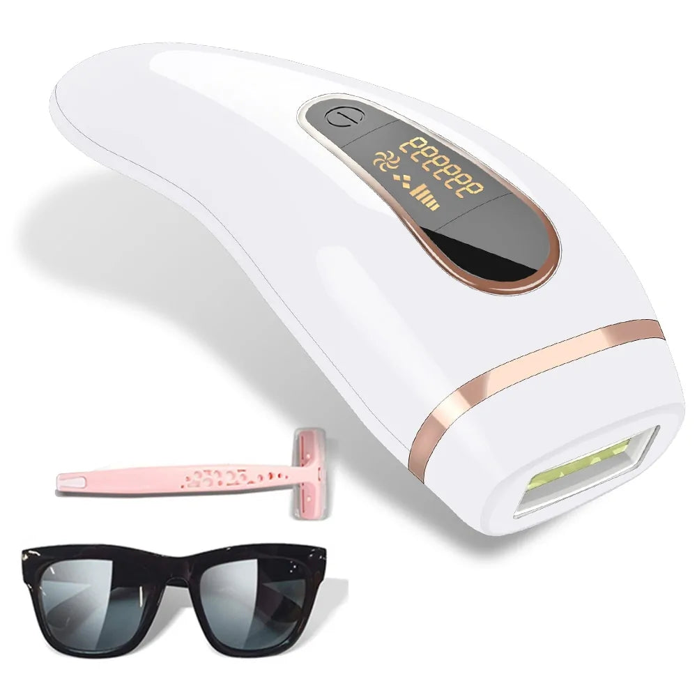 990000 flash professional permanent IPL epilator laser hair removal - WanderMart Co.